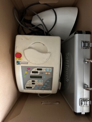 Biolase Twilite mit Lasersmile Laser 810 nm