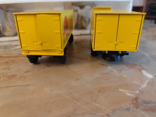 baumaschinen modelle 1 50, MB Gliegerzug OSTMANN - Foto 4 di 7