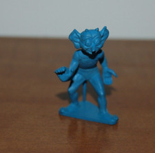 Vintage Marx Tom Corbett Rex Mars Space Playset figure blue alien martian man