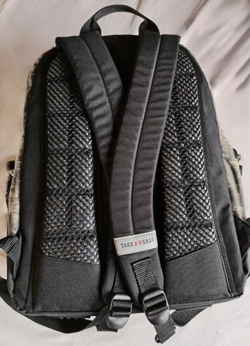 TAKE IT EASY Rucksack Schulrucksack Schulranzen Schule Arbeit Freizeit - Bild 5 von 12