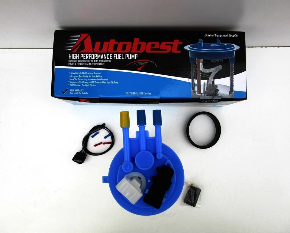 Conjunto de módulo de bomba de combustible para GMC Sierra 1500 Sierra 2500 Sierra 1500 1999-2004 Foto 2 de 3