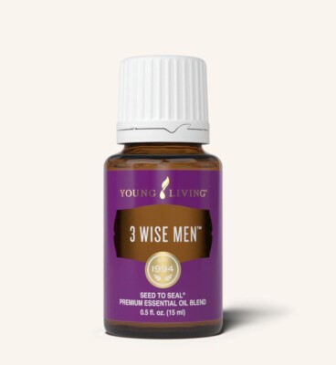 3 WISE MEN YOUNG LIVING DIE 3 WEISEN MÄNNER 15ml neu