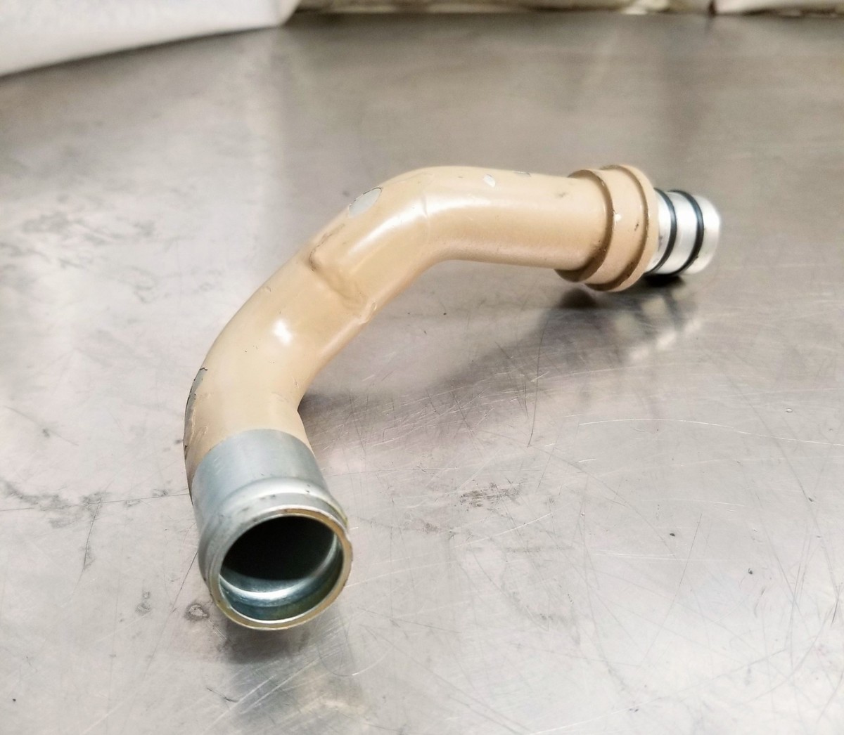 Cummins/Paccar Turbocharger Oil Drain Tube - NEW GENUINE