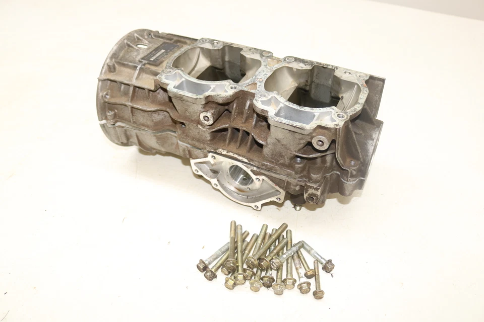 Conjunto de caja de manivela motor Ski-doo Formula Z 600 Zx 2000 Foto 3 de 4