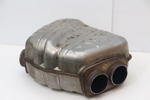 ✅ Bentley Bentayga Exhaust resonator Mid pipe Silencer OEM 36a253411b - Picture 7 of 10
