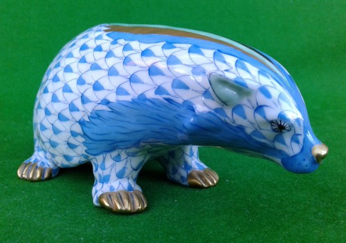HEREND BLAUER NETZDACHS - 15367-VHB. - Bild 4 von 11