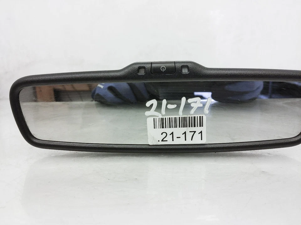 Espejo retrovisor interior interior Nissan Máxima 2009-2014 96321-9Dj1a *sin navegación* Foto 2 de 4