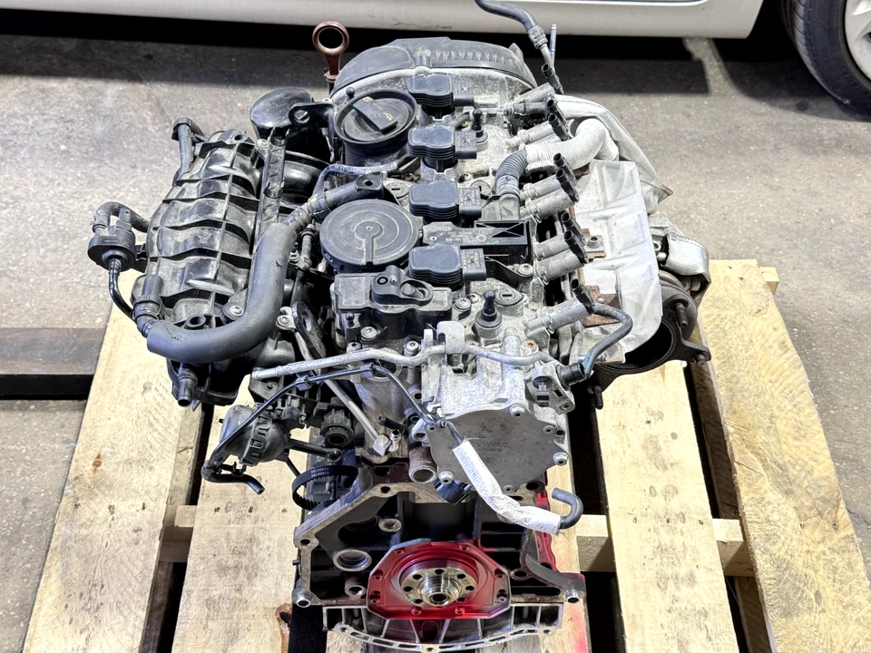 2011–2014 Audi TT Quattro 8J MK2 2.0L CETA EA888 Engine Motor 70K Miles OEM - Image 3 of 4