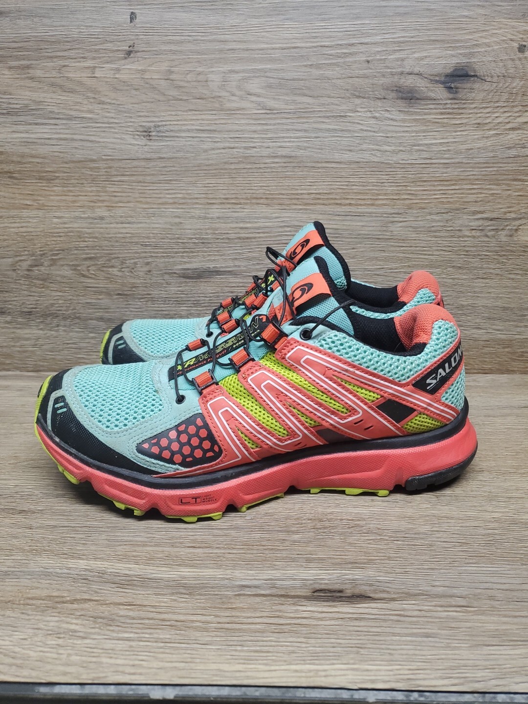 Scarpe da trail running Salomon XR Mission 1 donna taglia 7 multicolore