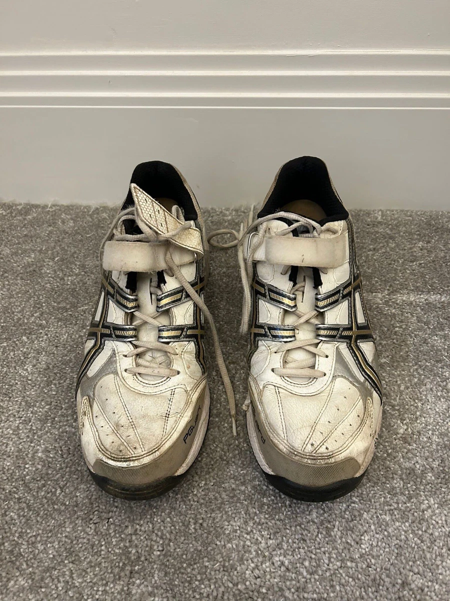 ASICS Gel Speed Menace Bowling Spikes eBay