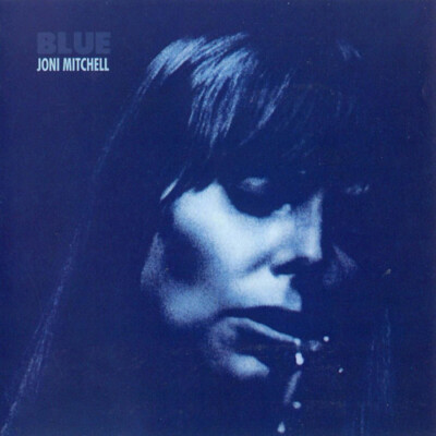 Joni Mitchell : Blue CD (1988)
