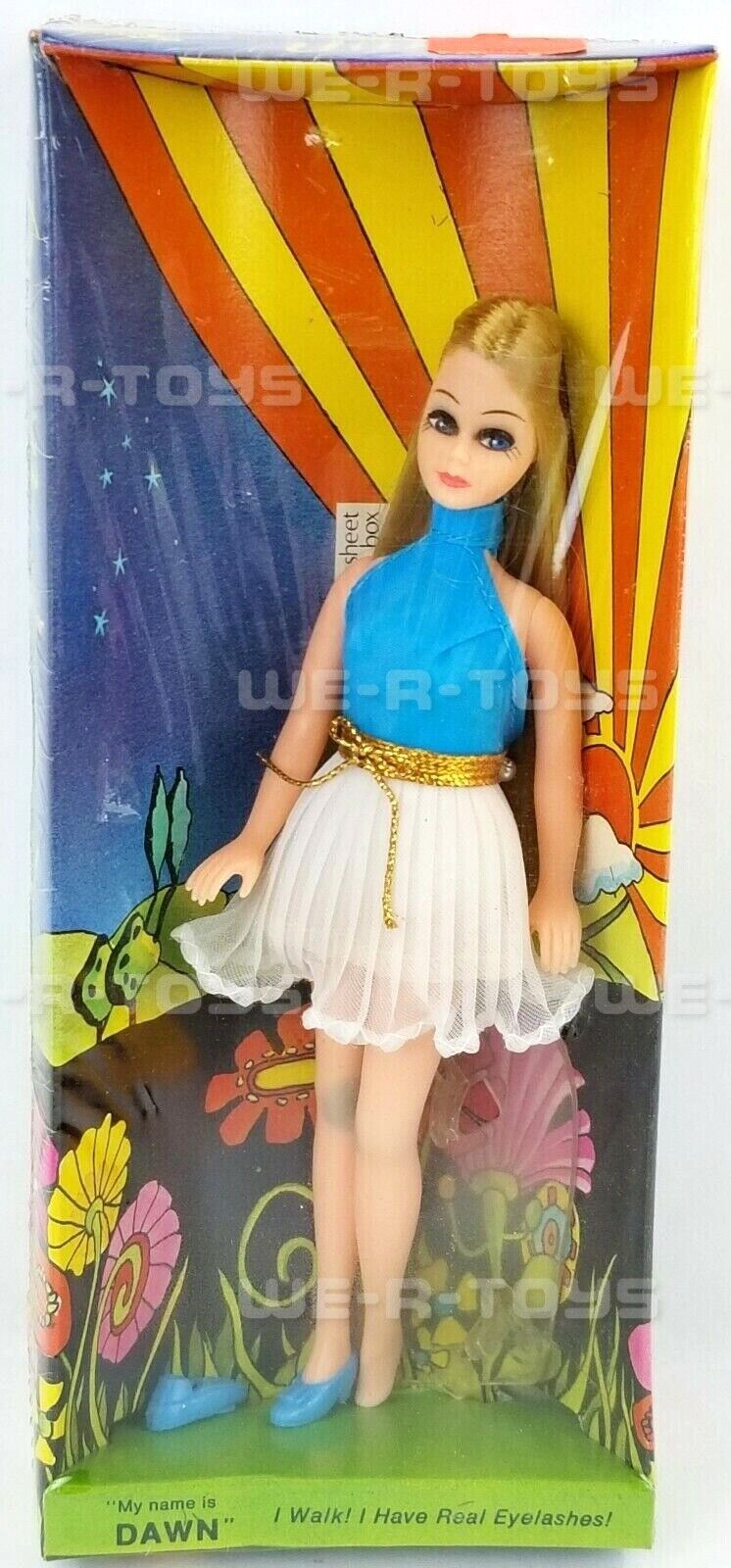 Topper Toys My Name is Dawn Doll No. 0500-0001 Most Beautiful Doll ...