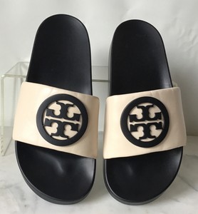 tory burch lina slide sandals