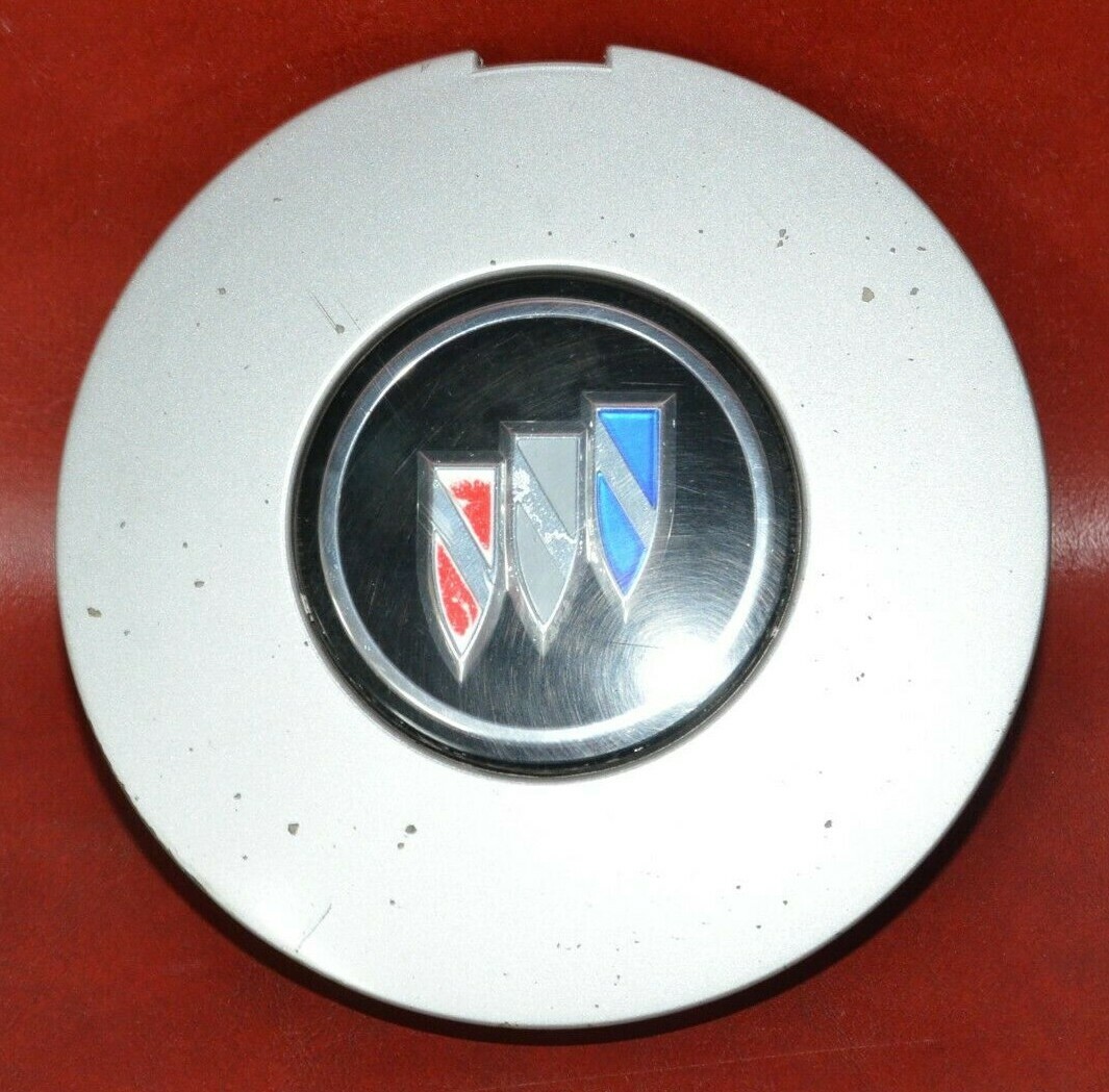 1992-1995 Buick Skylark Center Cap 11 Spoke Wheel OEM 22553044 | eBay