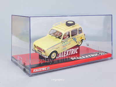 Slot Car Scalextric A10221S300 Renault 4L ''Tierra de Fuego''
