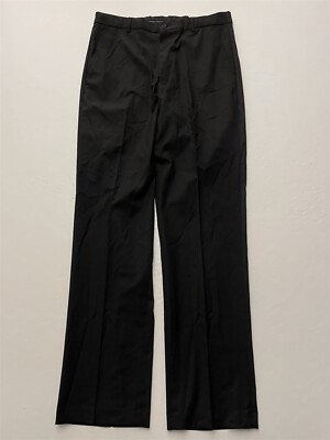 NWT Greg Norman 32 x 30 Black Performance By Design Extreme Comfort Dress Pants