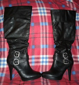 long boots ebay