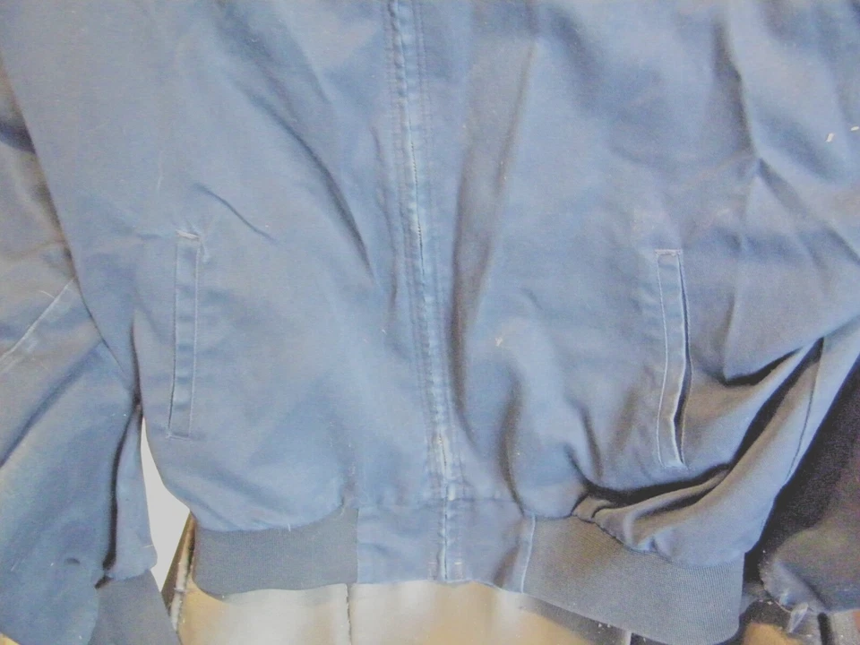 Bunny Bread Red Kap Soft Collar Jacket Men's XL -RG - Image 2 of 4