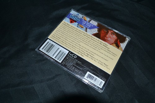 CD Audiobook Doctor Who BBC Demon Quest 1 - The Relics of Time 2010 - Picture 3 of 4