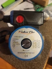 KOLERFLO 3/4 inch Recirculating Water Pump - RS15-6  Blue