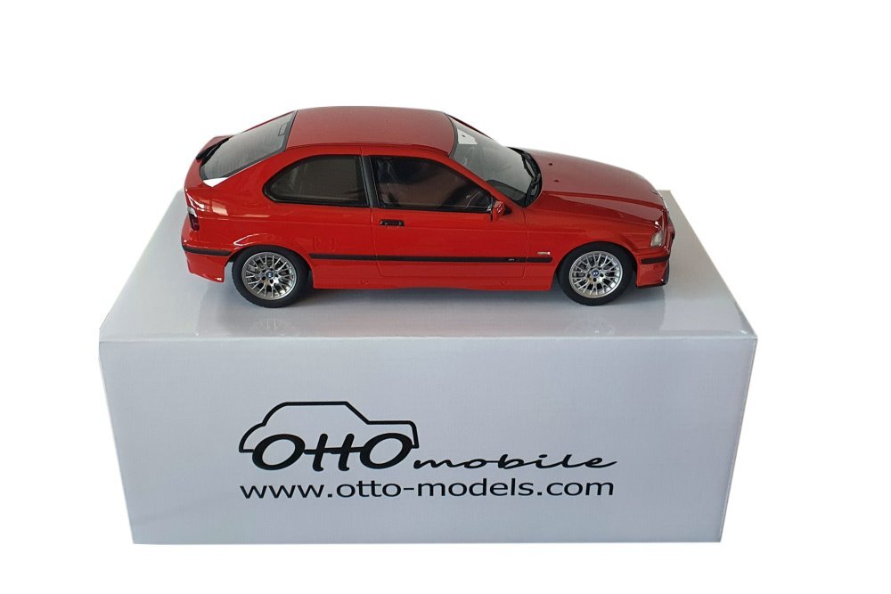 Otto Mobile 1/18 BMW 323ti E36コンパクト 限定 Otto Mobile 1/18 BMW