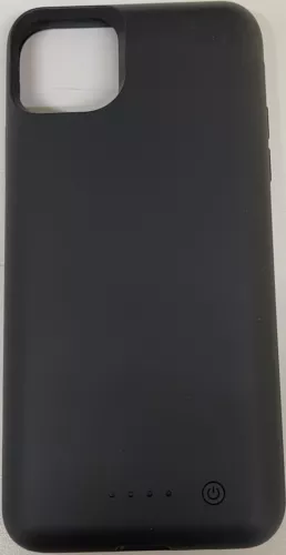 Smart Battery Case For Apple iPhone 11 Pro Max -Black