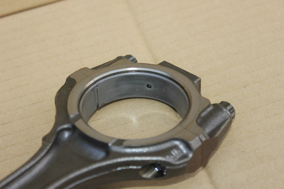 Conjunto de pistón y varilla de conexión OEM 07-08 Nissan 350z Infiniti G35 VQ35HR Foto 2 de 4