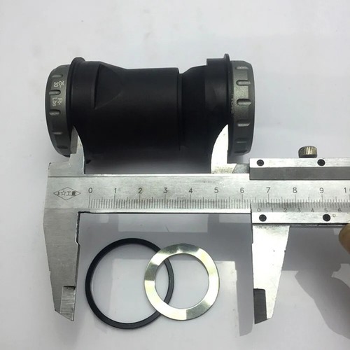 Bottom Bracket Adapter BB30 (PF30) To BSA Road Racing Bike Track Bike Conversion - Picture 6 of 7