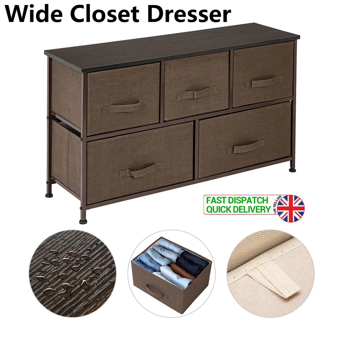 Bin dresser deals