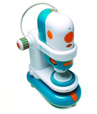 Invicta 116259 USB Computer Digitalkamera Mikroskop