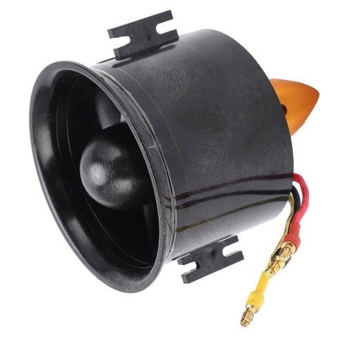 US QXMotor 70mm EDF 6 Blades Ducted Fan With QF28223000KV 4S Brushless Moto EJ - Picture 12 of 22