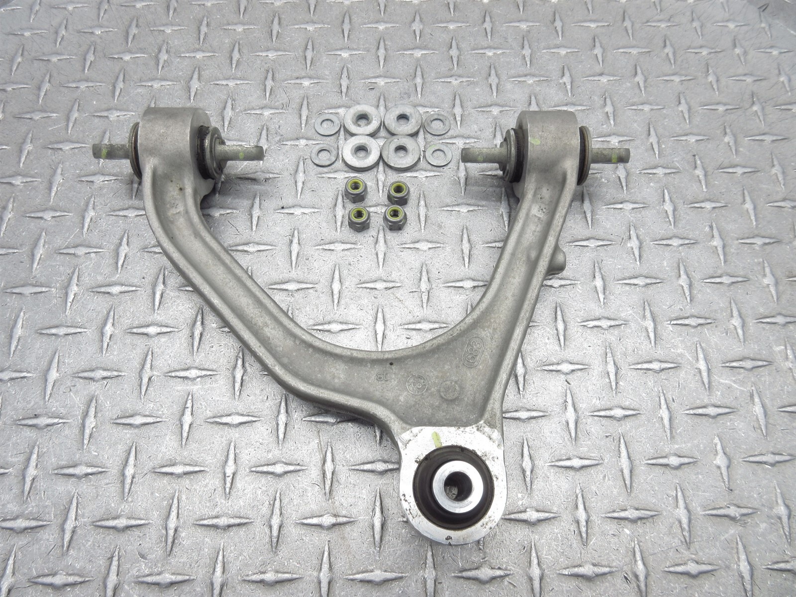 2008 Ferrari F430 Spider 200945 Front LH Left Driver Side Upper Control A Arm