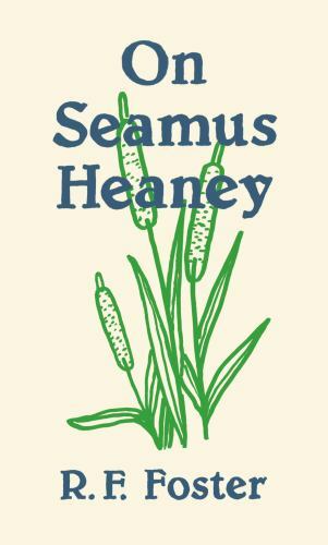 On Seamus Heaney by Roy Foster (Paperback Book) - Image 2