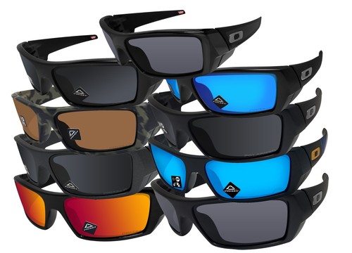 Acquista Occhiali da sole Oakley Gascan 0OO9014 nuovissima lente polarizzata  prizm iridium NOVITÀ online in Italy. 373578741519
