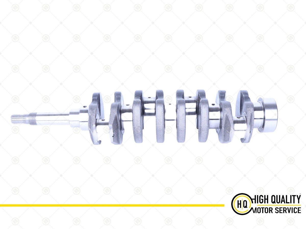 Crankshaft With Bearing Set for Kubota 1G851-23017, V2203