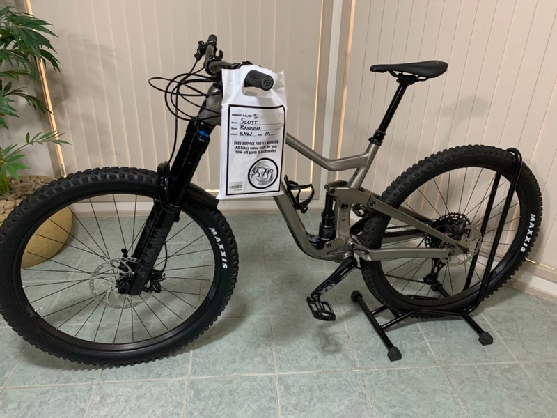 scott ransom australia