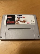 Thumbnail of ebay&reg; auction 335731858378 | SNES - NBA Live 97 für Super Nintendo
