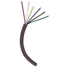 Southwire 18/6 Thermostat Wire - 18 Gauge 6 Conductor - 15 Foot Length