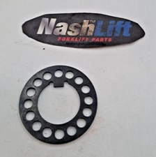 91A4302700 Caterpillar Lock Plate SK30161224JE