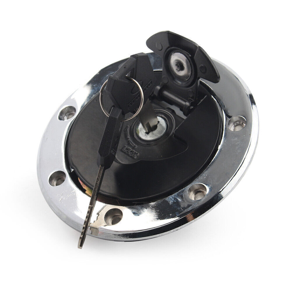 Fit Kawasaki ZX7R ZX9R ZXR750 ZX900 Ignition Switch Gas Cap Seat