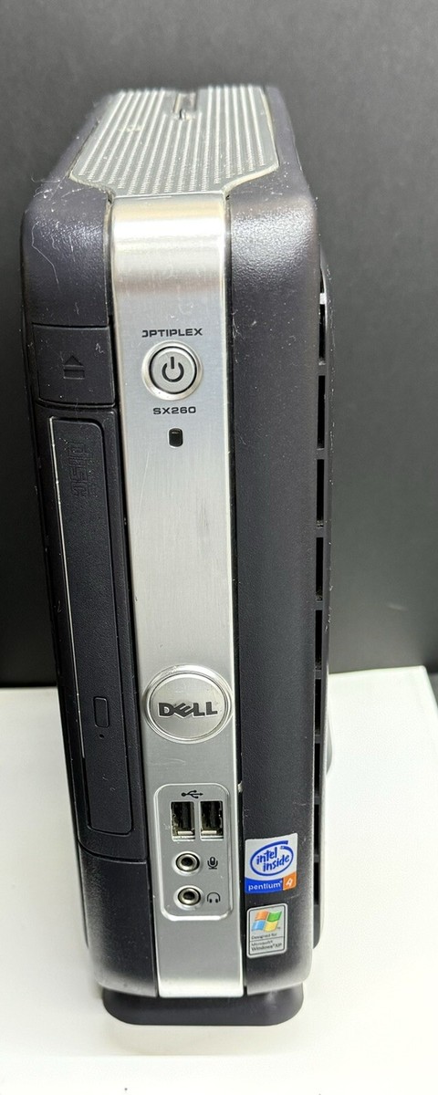 Dell Optiplex SX 260 Pentium 4 Untested | eBay