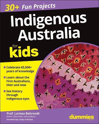 Indigene Australia für Kinder For Dummies Von Behrendt, Larissa, Neu Buch, Frei - Bild 1 von 1
