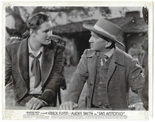 Errol Flynn orig. US - PF #635-13 San Antonio