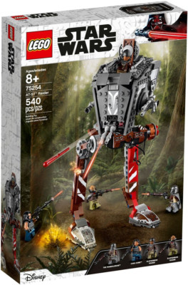   1-2-3-STEINE    Lego Star Wars 75254   AT-ST Räuber   NEU