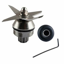 Hoja de piezas de licuadora para el hogar para Vitamix serie 5200 64/32 oz con enchufe y llave de accionamiento