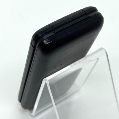 KYOCERA KY-41B DIGNO KEITAI Black Android Flip Phone - Unlocked