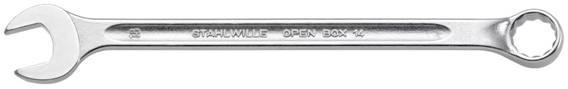 Stahlwille 14 Series Long Combination Wrench Spanner 19mm