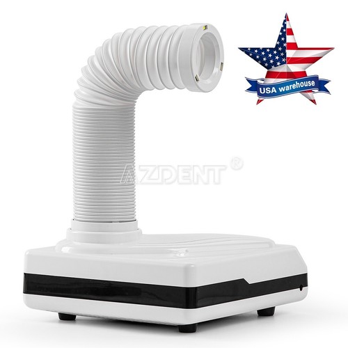 Dental Vacuum Cleaner Dust Collector LED Extractor Polishing Suction Machine - Afbeelding 2 van 23
