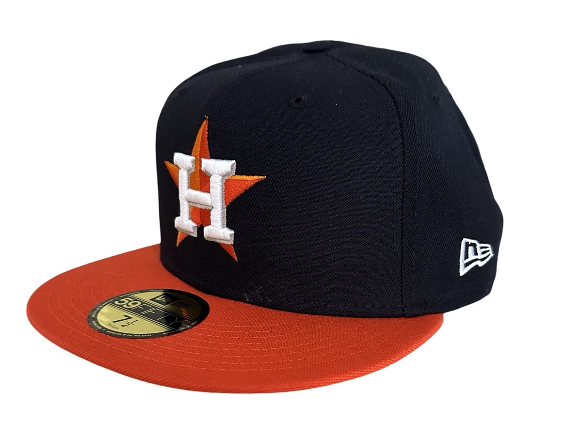 Houston Astros 2021 World Series NEW ERA 59FIFTY Fitted Cap Size