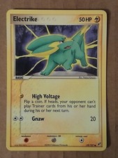 Electrike 59/107 Deoxys NM-MT See Pictures on eBay